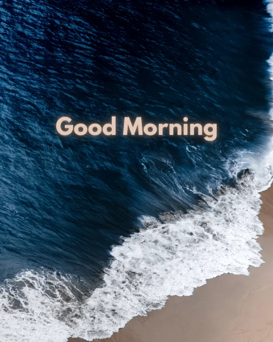 Good Morning, Ocean Breeze Image