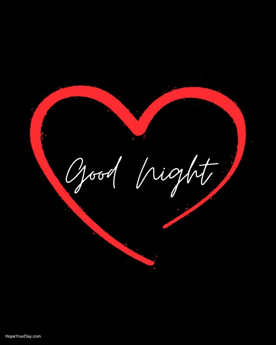 Good night images with love