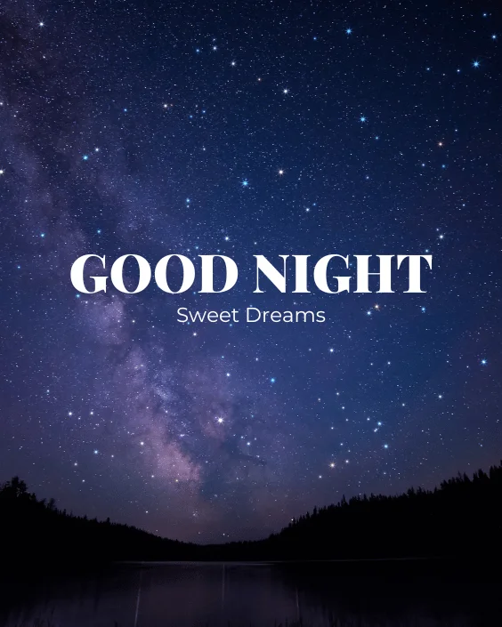 Good Night Sweet Dreams Image