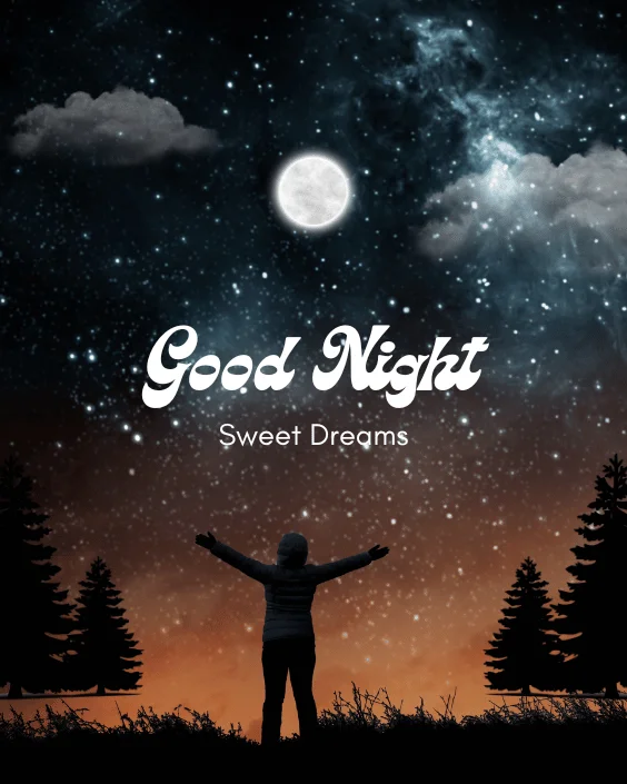 Good Night Sweet Dreams Image