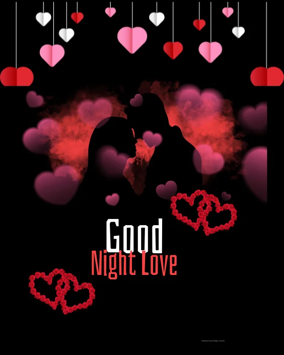 Good night images with love