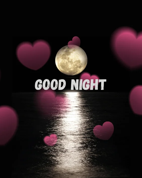 Good night images with love