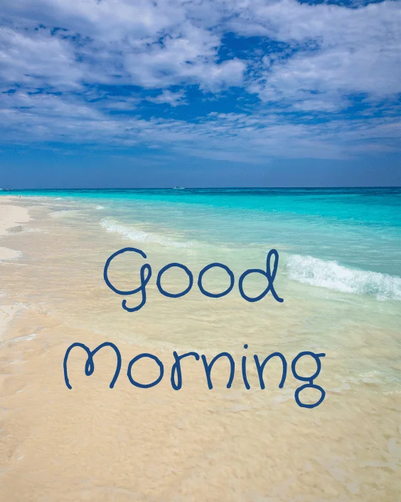 Good Morning, Ocean Breeze Image