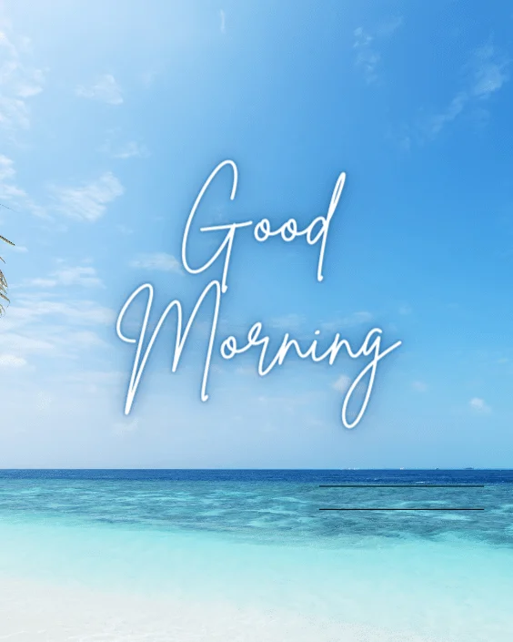 Good Morning, Ocean Breeze Image