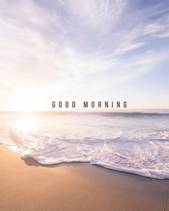 Good Morning, Ocean Breeze Image