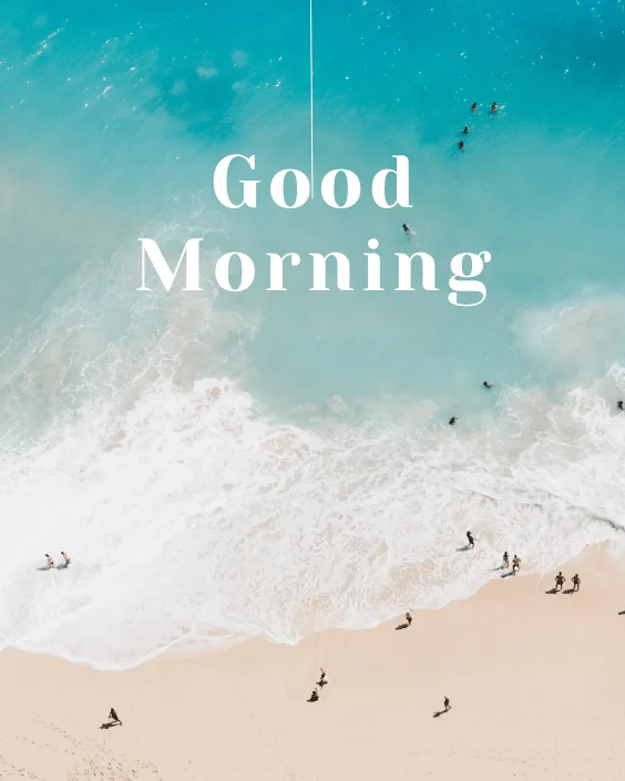 Good Morning, Ocean Breeze Image