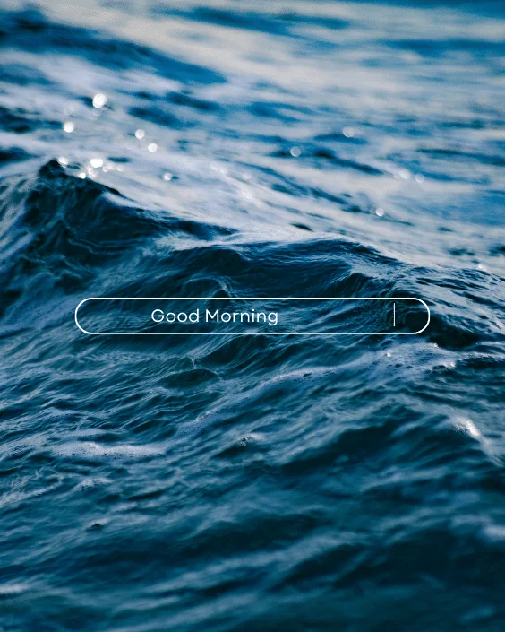 Good Morning, Ocean Breeze Image