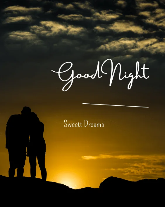 Good Night Sweet Dreams Image