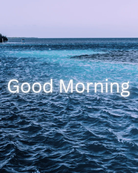 Good Morning, Ocean Breeze Image