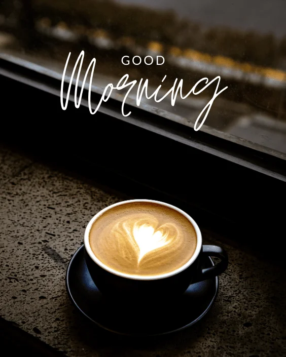 Good Morning Coffee Image