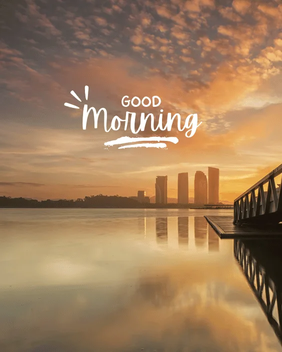 Good Morning Nature Image