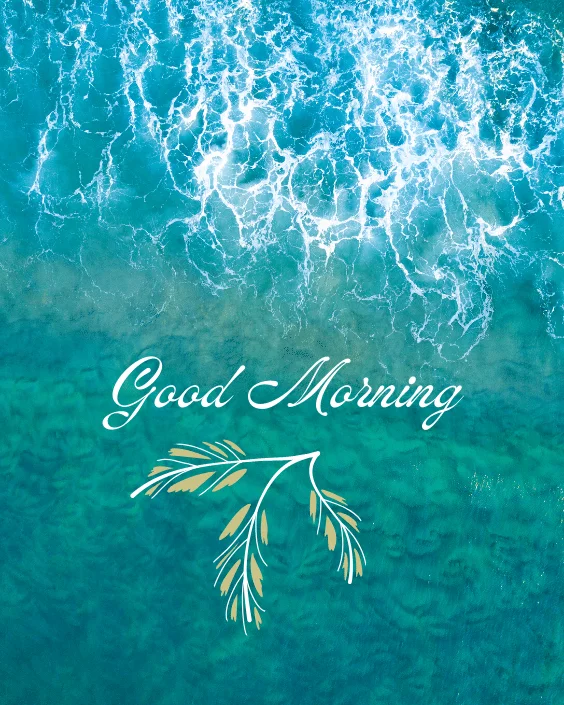 Good Morning, Ocean Breeze Image