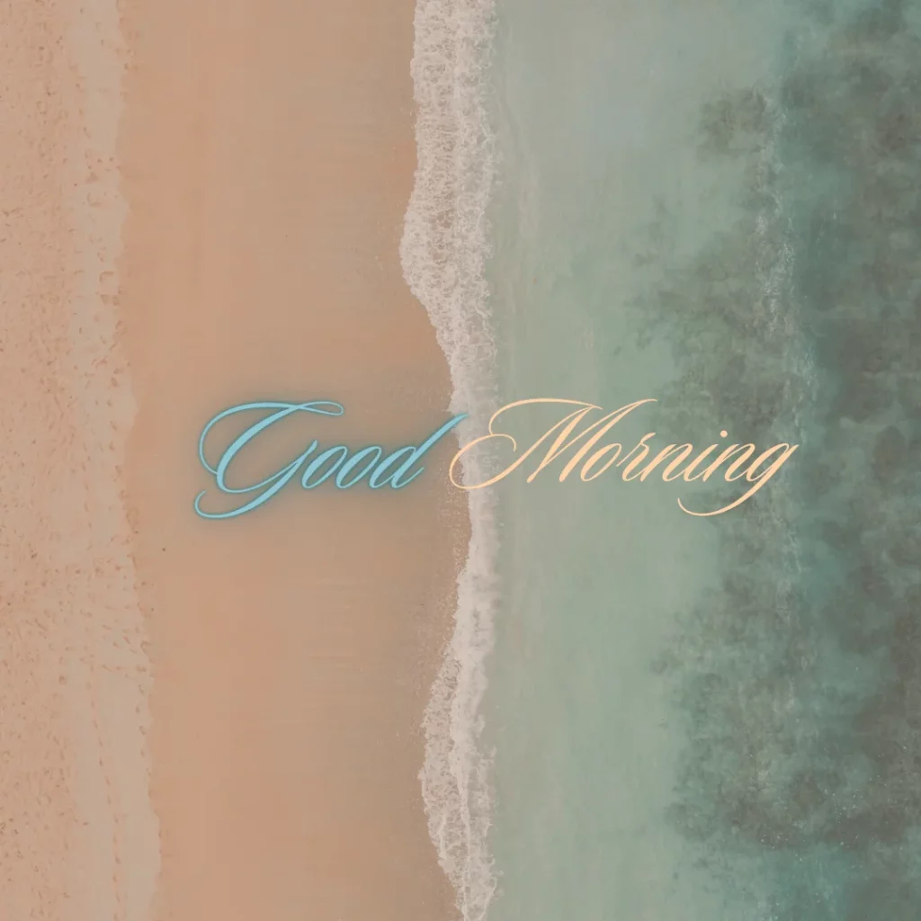 Good Morning, Ocean Breeze Image