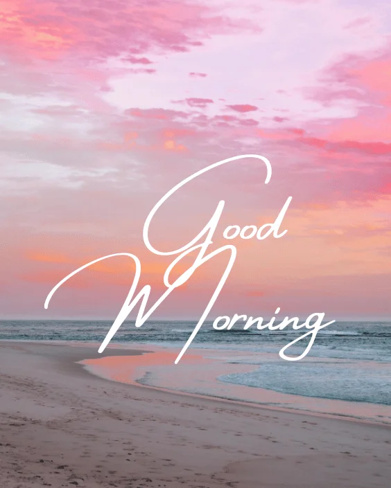 Good Morning, Ocean Breeze Image