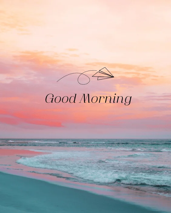 Good Morning, Ocean Breeze Image