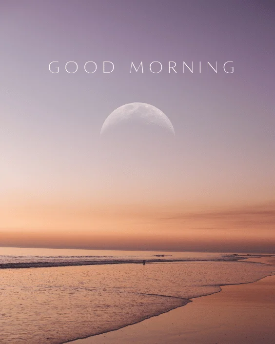 Good Morning, Ocean Breeze Image