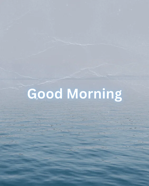 Good Morning, Ocean Breeze Image