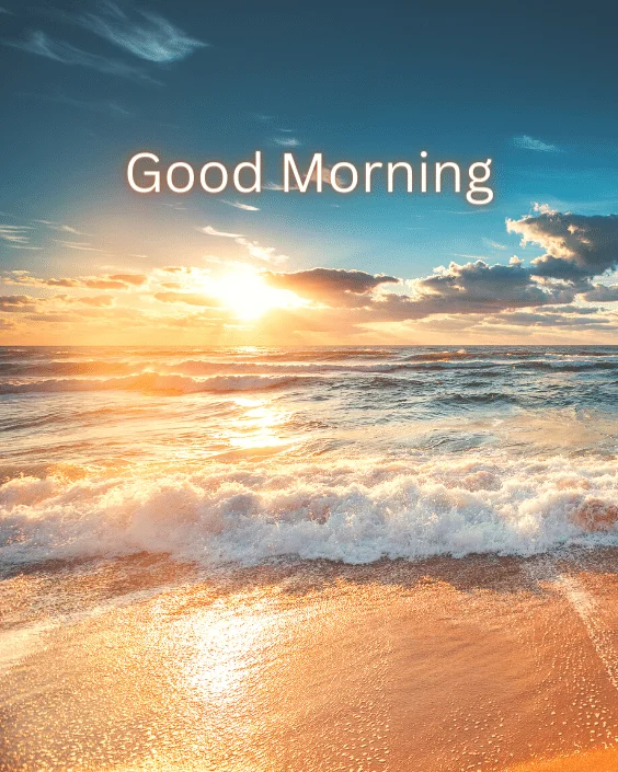 Good Morning, Ocean Breeze Image