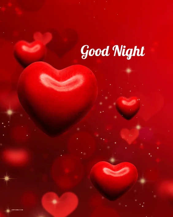 Good night images with love