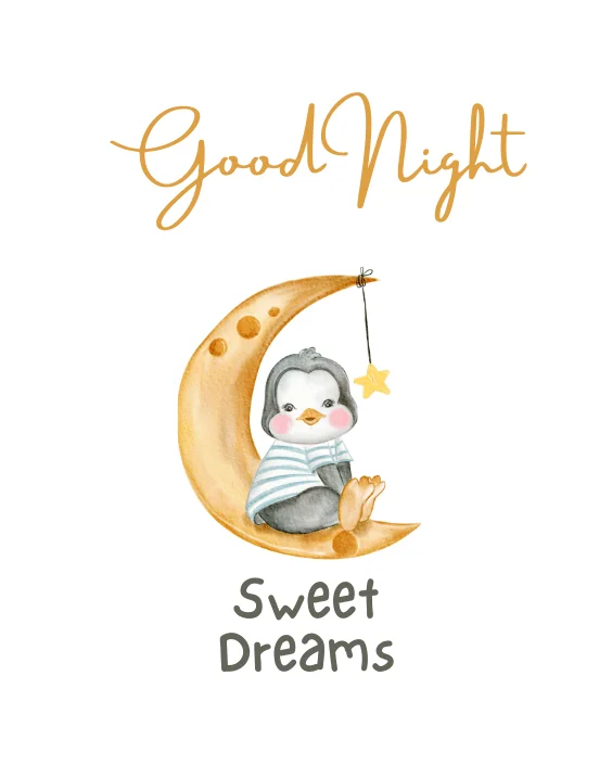 Good Night Sweet Dreams Image