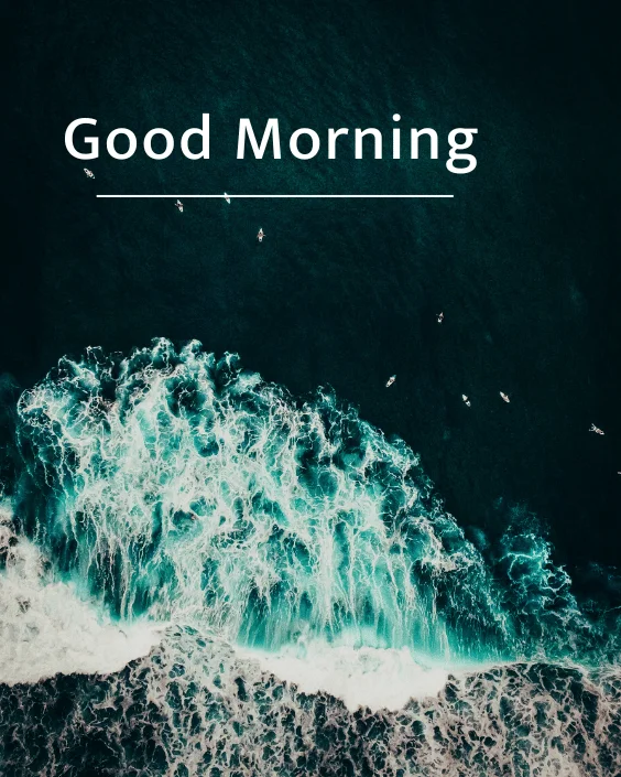 Good Morning, Ocean Breeze Image