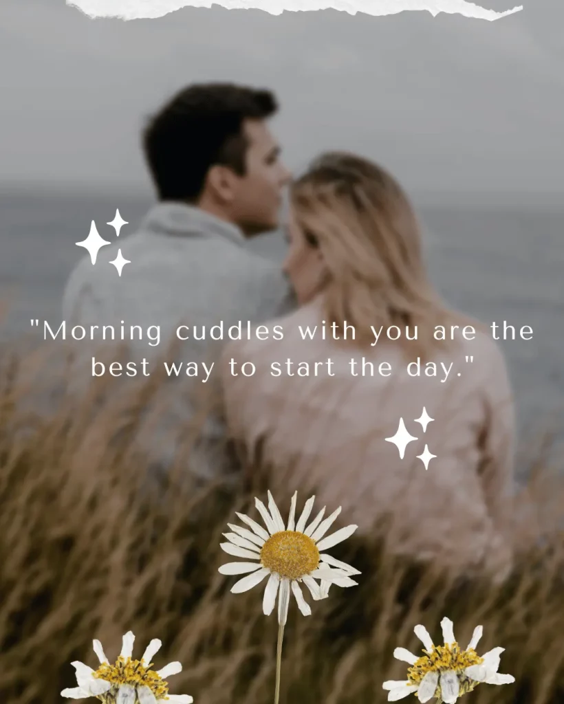 Morning Message to My Love Image