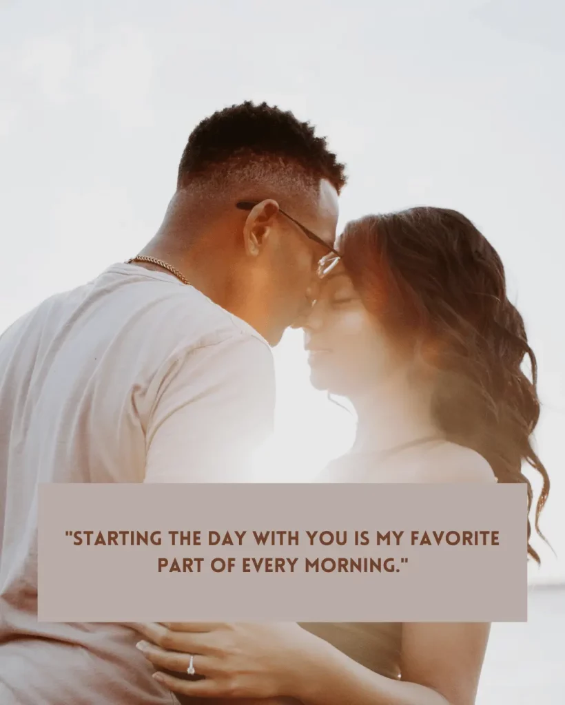 Morning Message to My Love Image