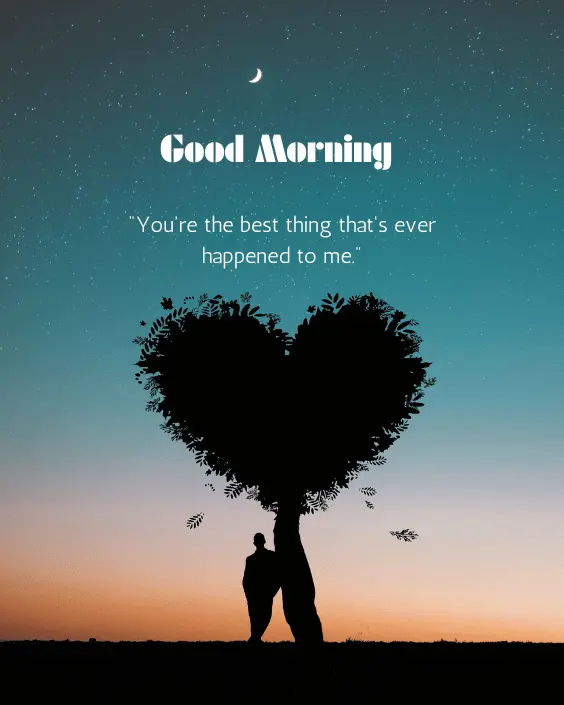 Good Morning Text to Make Someone Fall in Love Image