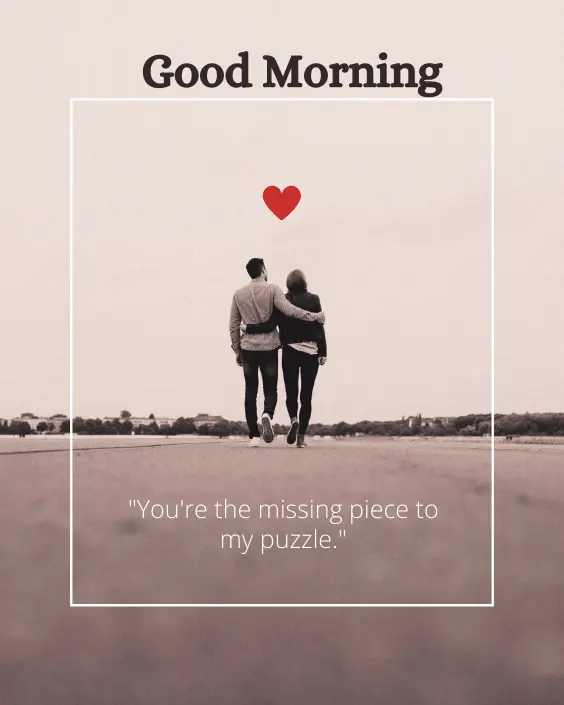 Good Morning Text to Make Someone Fall in Love Image